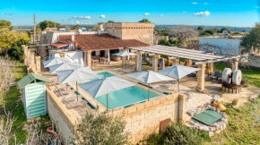 Villa Palmira immersa nella natura